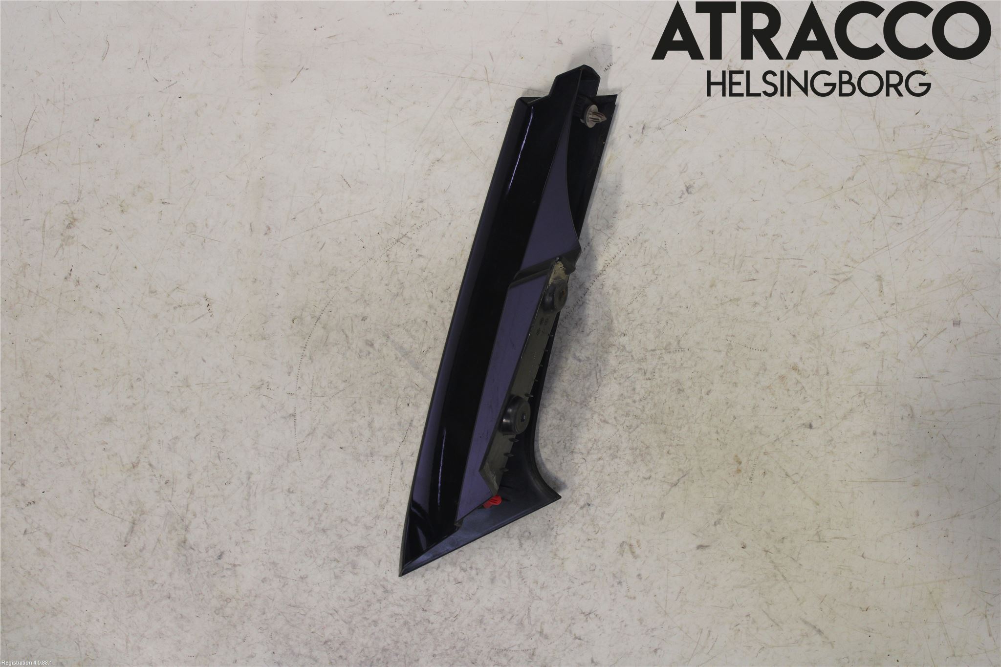 Nissan X-TRAIL 14-21 Spoiler Bakluke