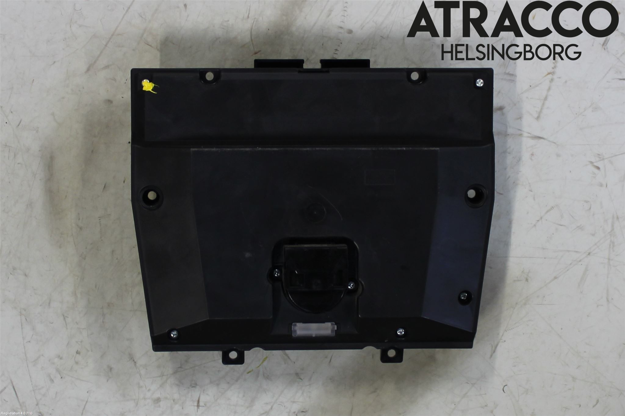 Volvo V60 14-18 Varme Ac Betjening-Display