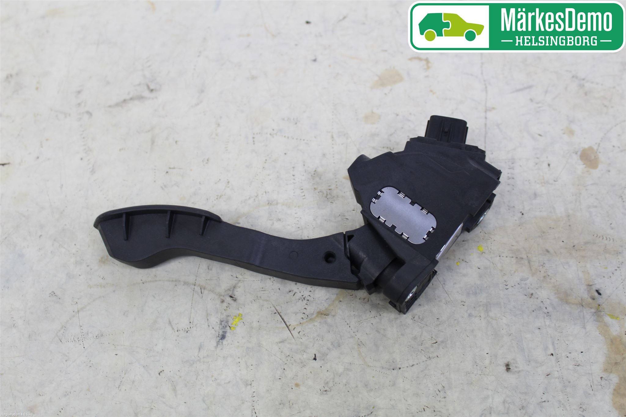 Toyota VERSO 09-18 Gasspedal