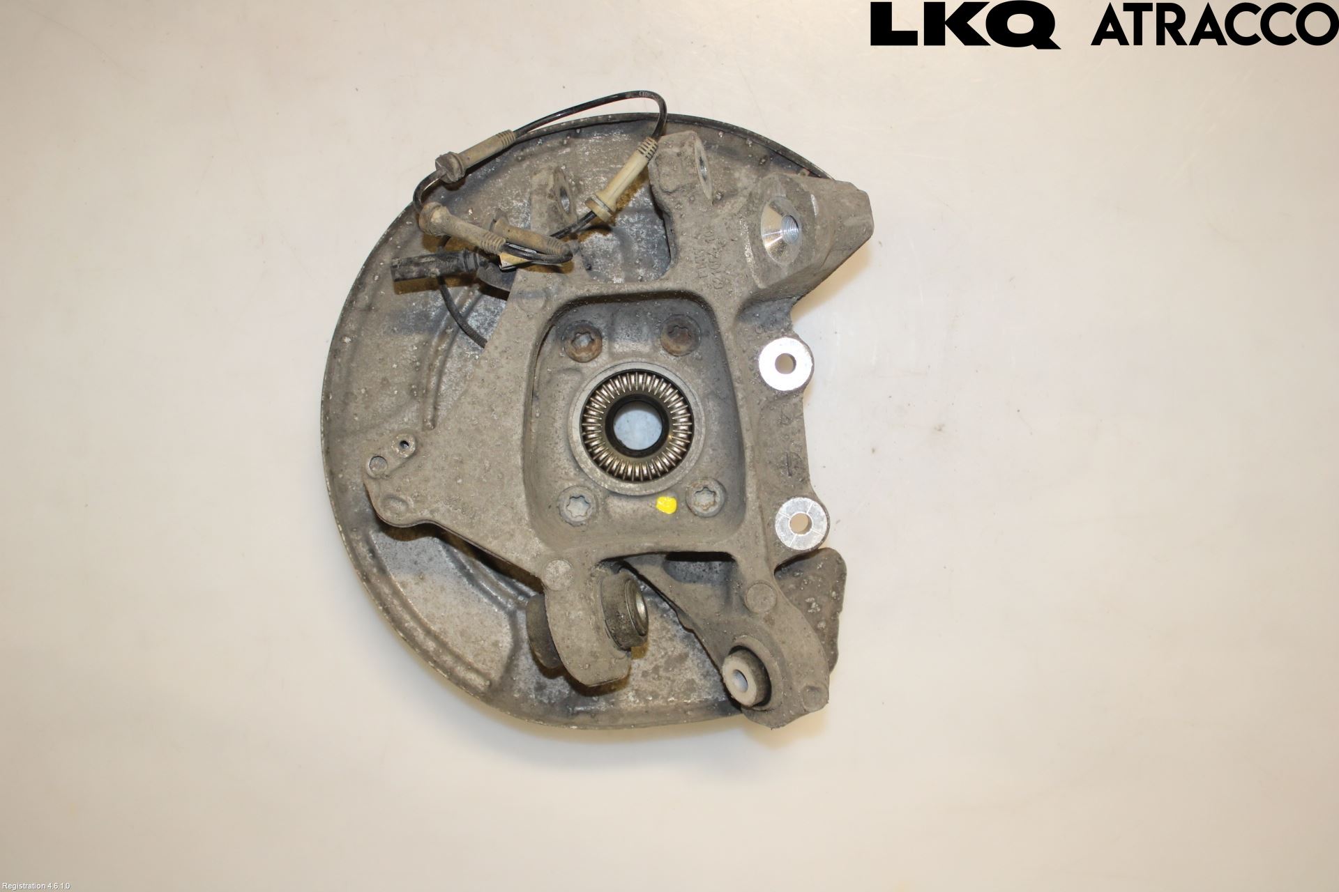 BMW 5 G30/G31/F90 17-23 Spindel Vb