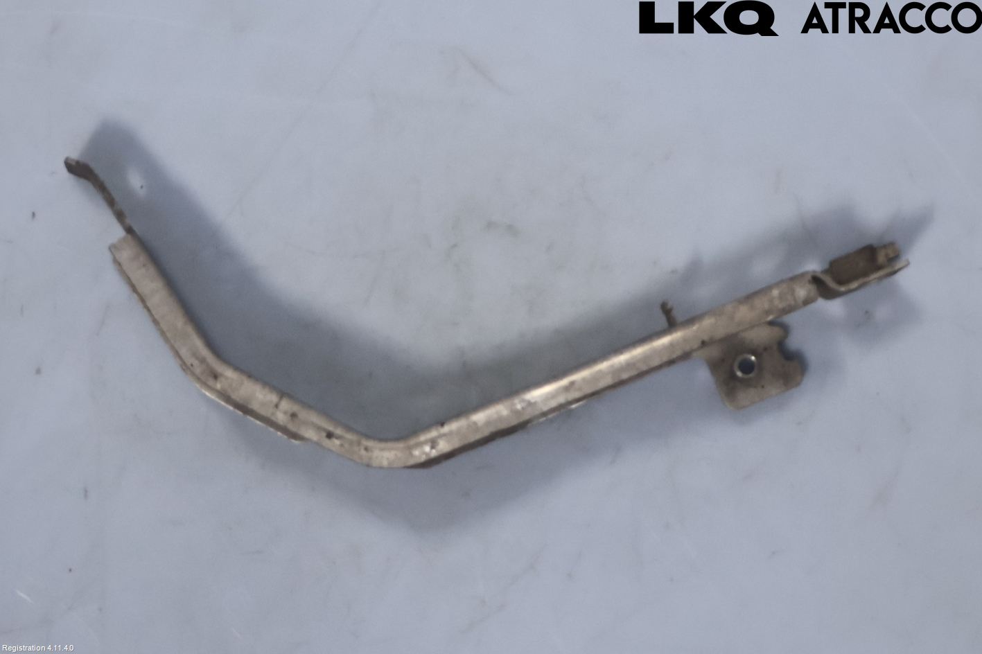 Audi TT/TTS 07-14 Frontlykt Holder-Feste