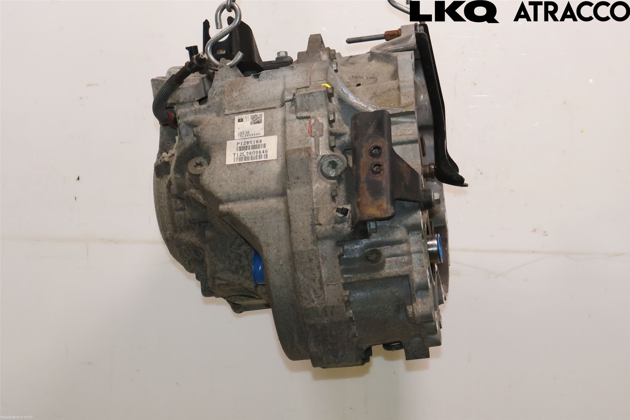 Volvo V60 11-13 Gearkasse Automat