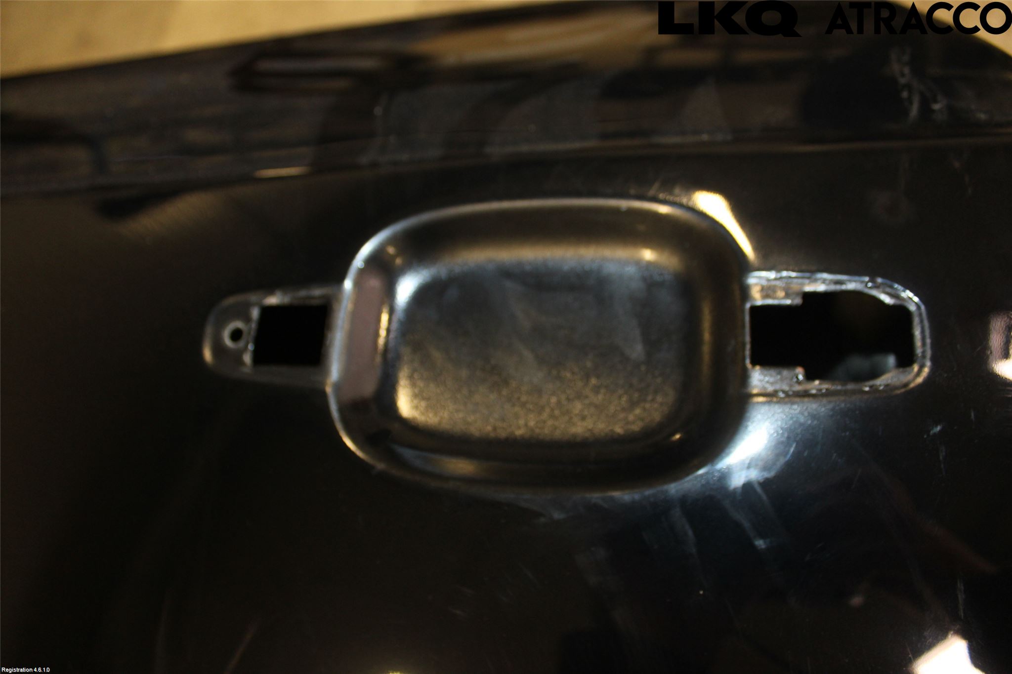 Audi A5 07-16 Dør 2D Venstre