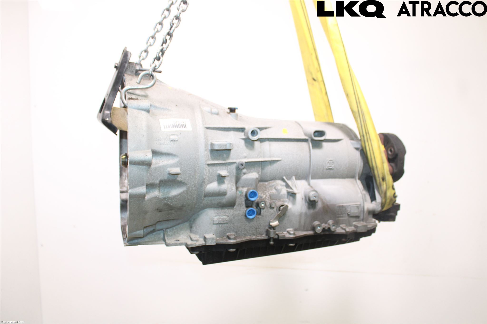 BMW 5 F10/F11/F18 09-17 Gearkasse Automat
