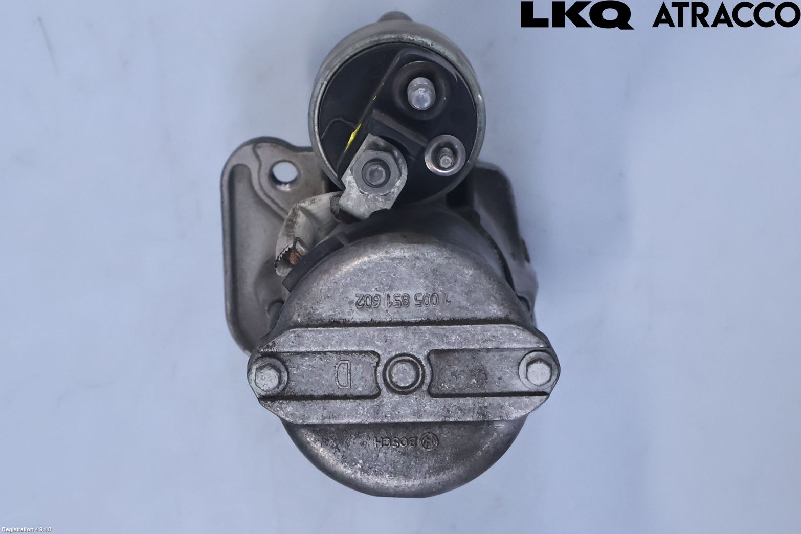 Mercedes-Benz MB CITAN (W415) 13-21 Startmotor Diesel