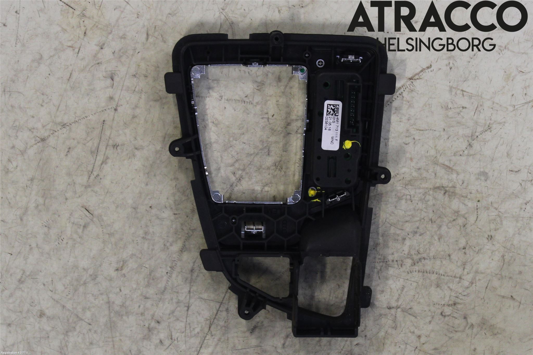 Audi Q7/SQ7 Bryter Gearkasse