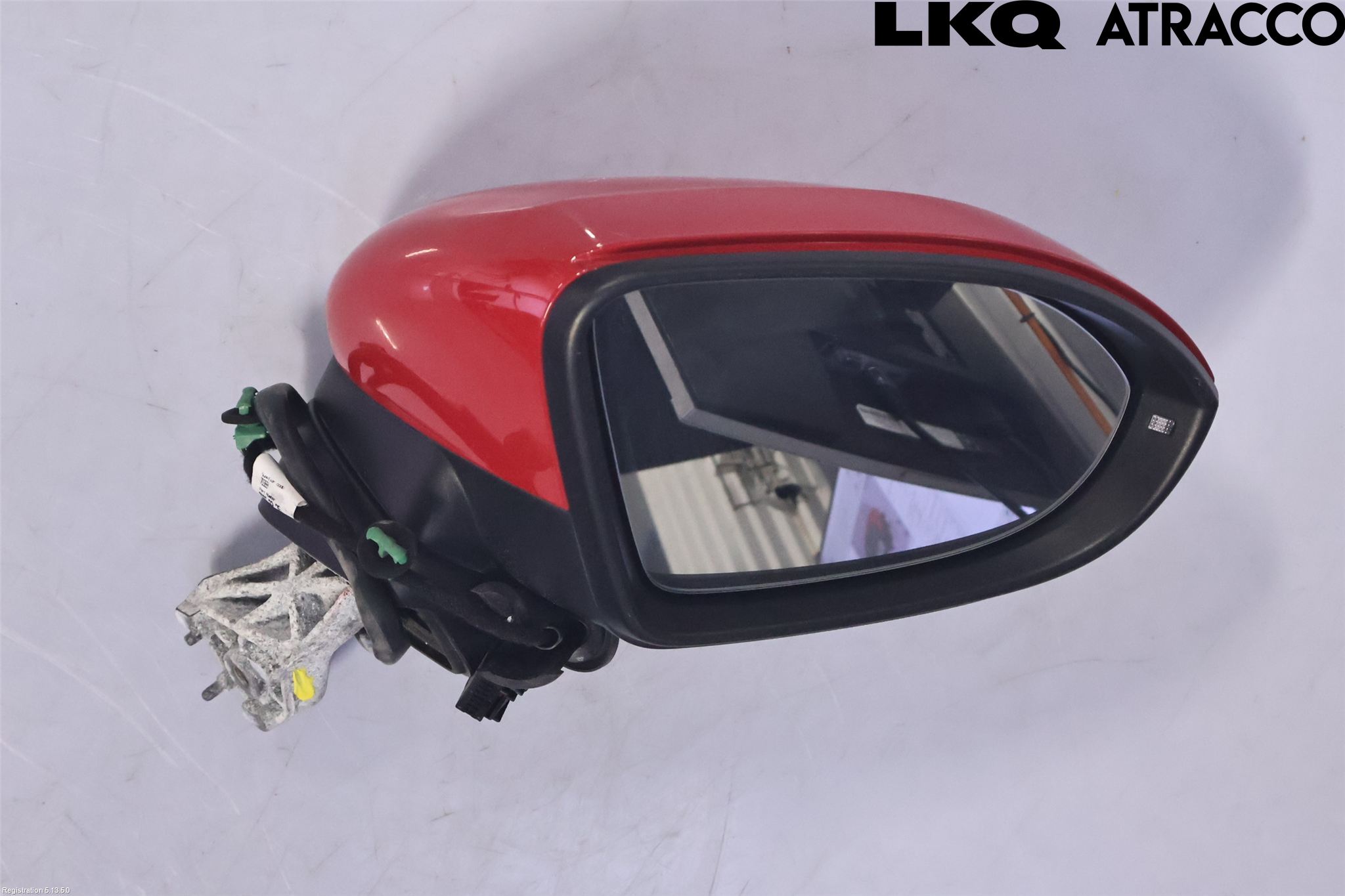 Volkswagen VW PASSAT 15-19 Speil H M-El Justering