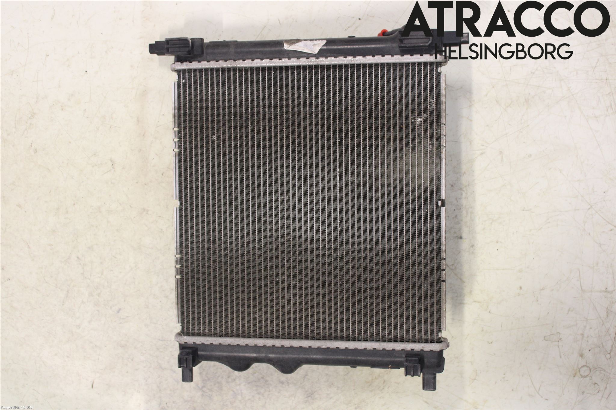 Volkswagen VW UP! / E-UP! Radiator Manuell