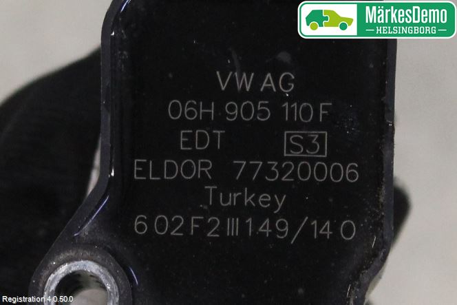 Audi A5 07-16 Coil