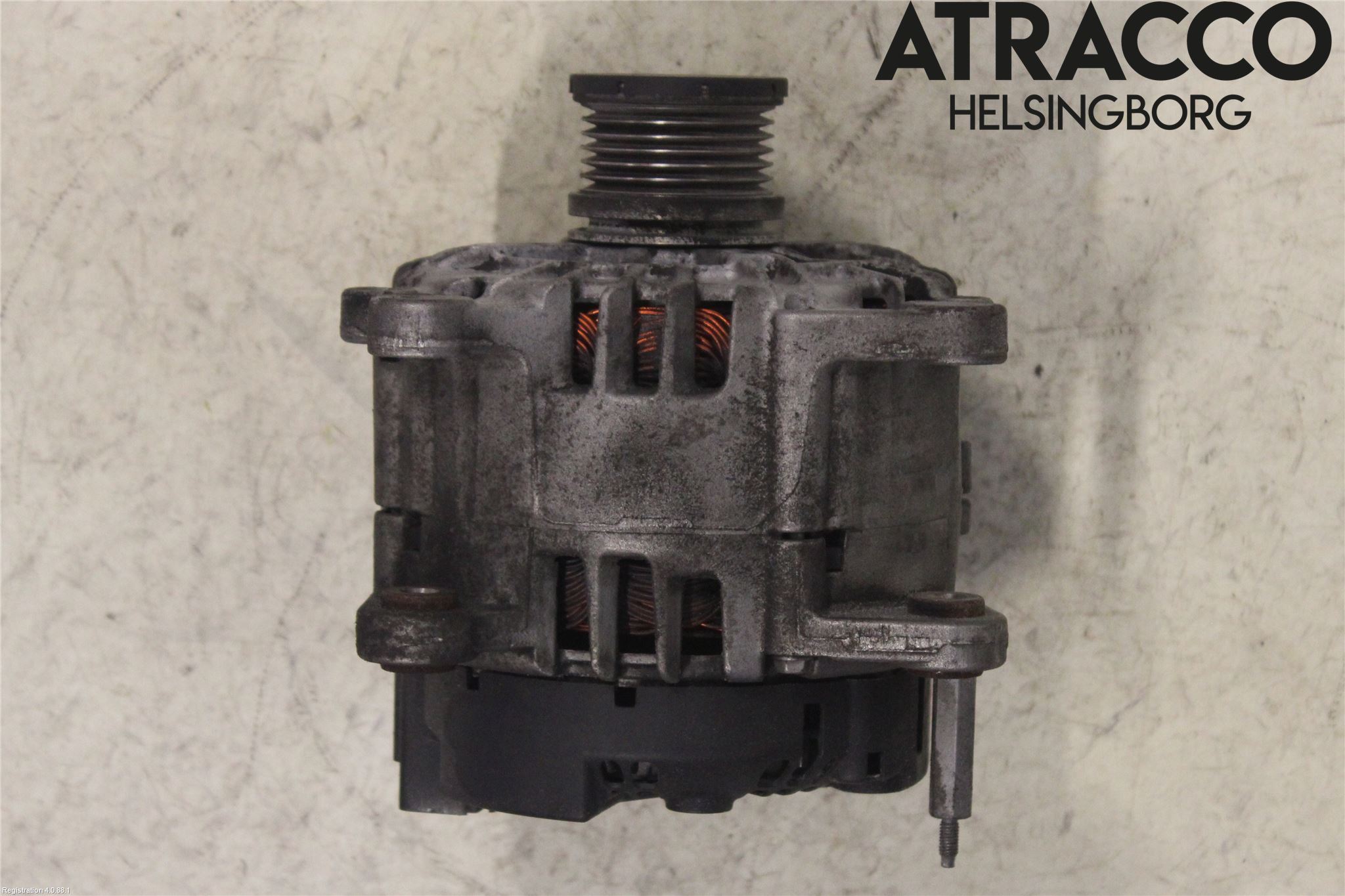 Volkswagen VW TRANSP/CARAVELLE (T6) 16-22 Dynamo