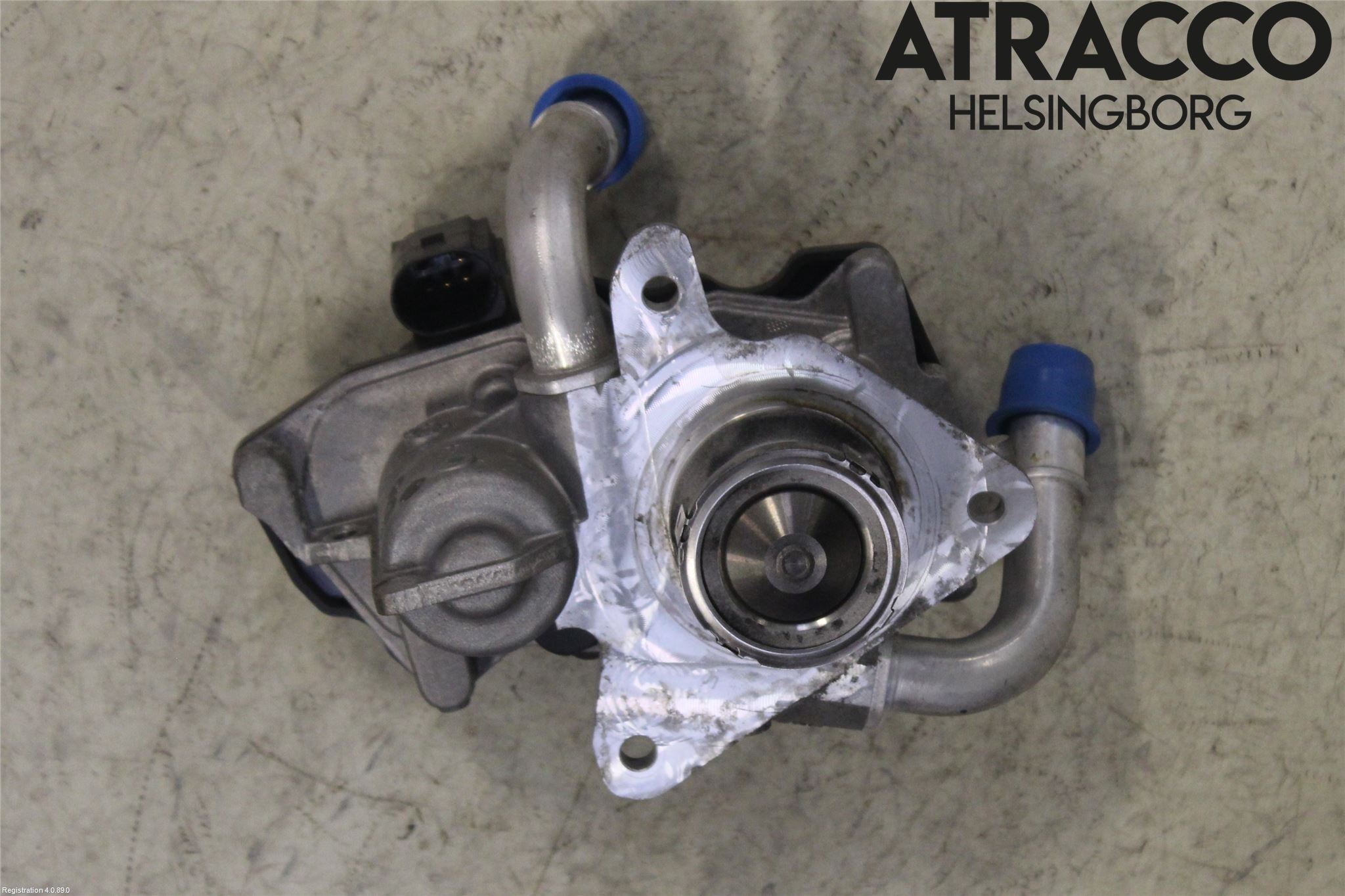 Audi A3/S3 8V 13-20 Egr Ventil