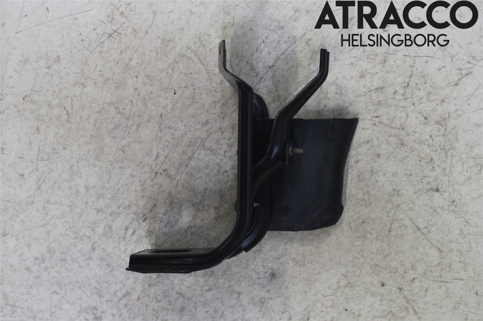 Mercedes-Benz MB S-KLASS (W220)  99-05 Radiator Feste - Ramme - Bjelk