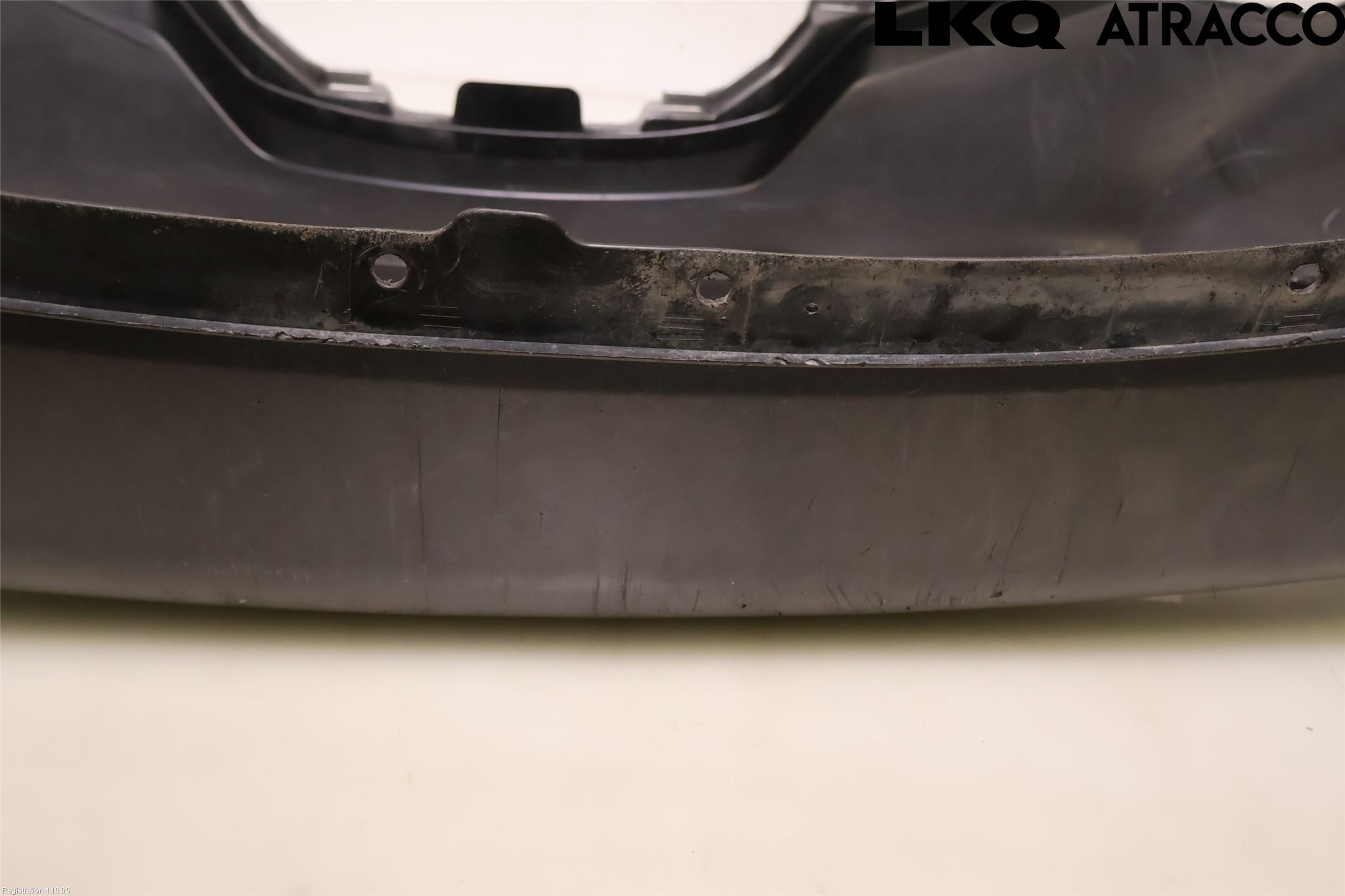 Nissan X-TRAIL 14-21 Støtfanger Foran Plastdeksel