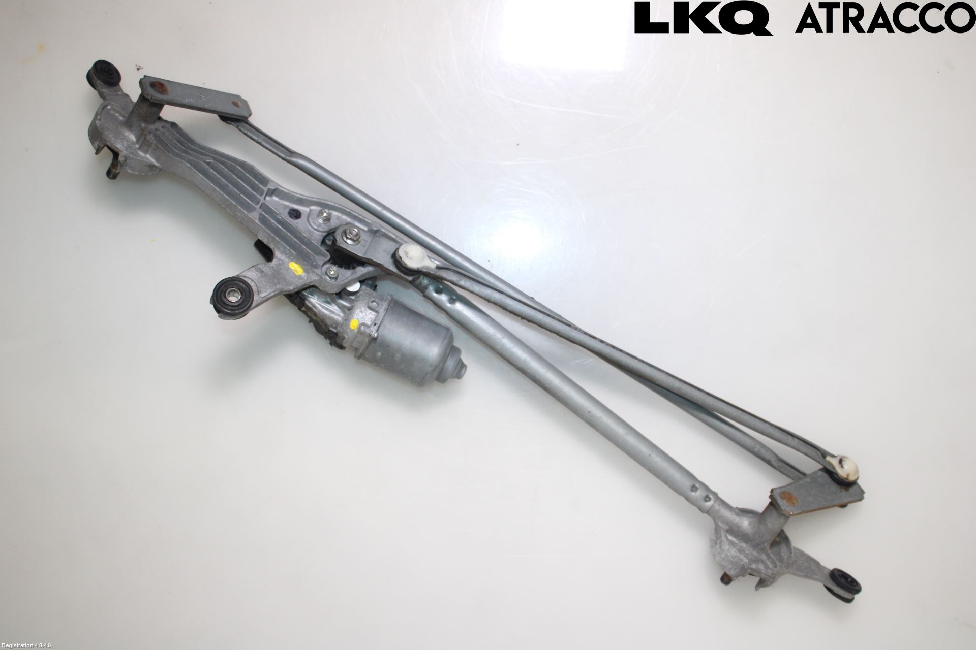 Saab 9-5 10-12 Viskeroverføring Frontrute