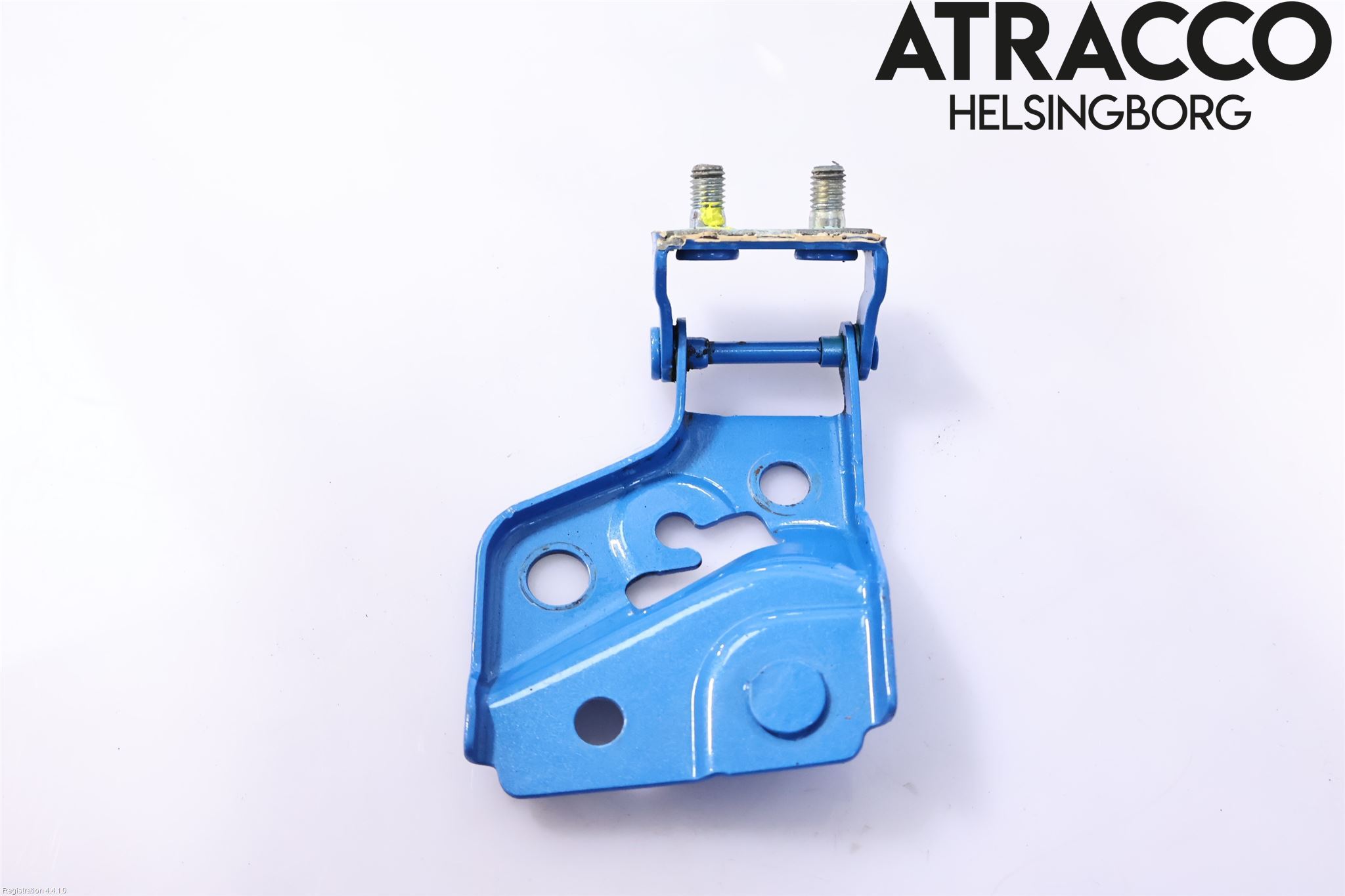 Toyota AYGO 15-21 Bakluke Hengsel Venstre