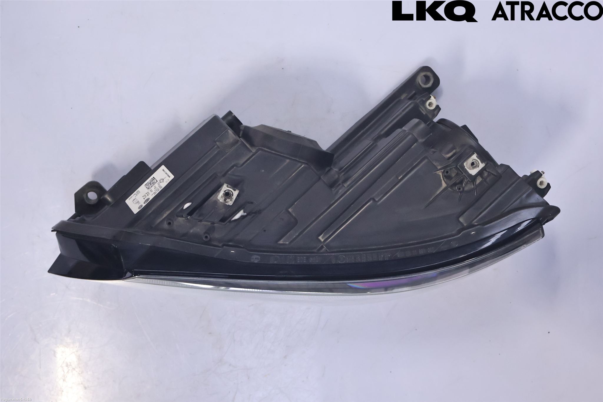 Volkswagen VW TIGUAN 07-16 Frontlykt Venstre