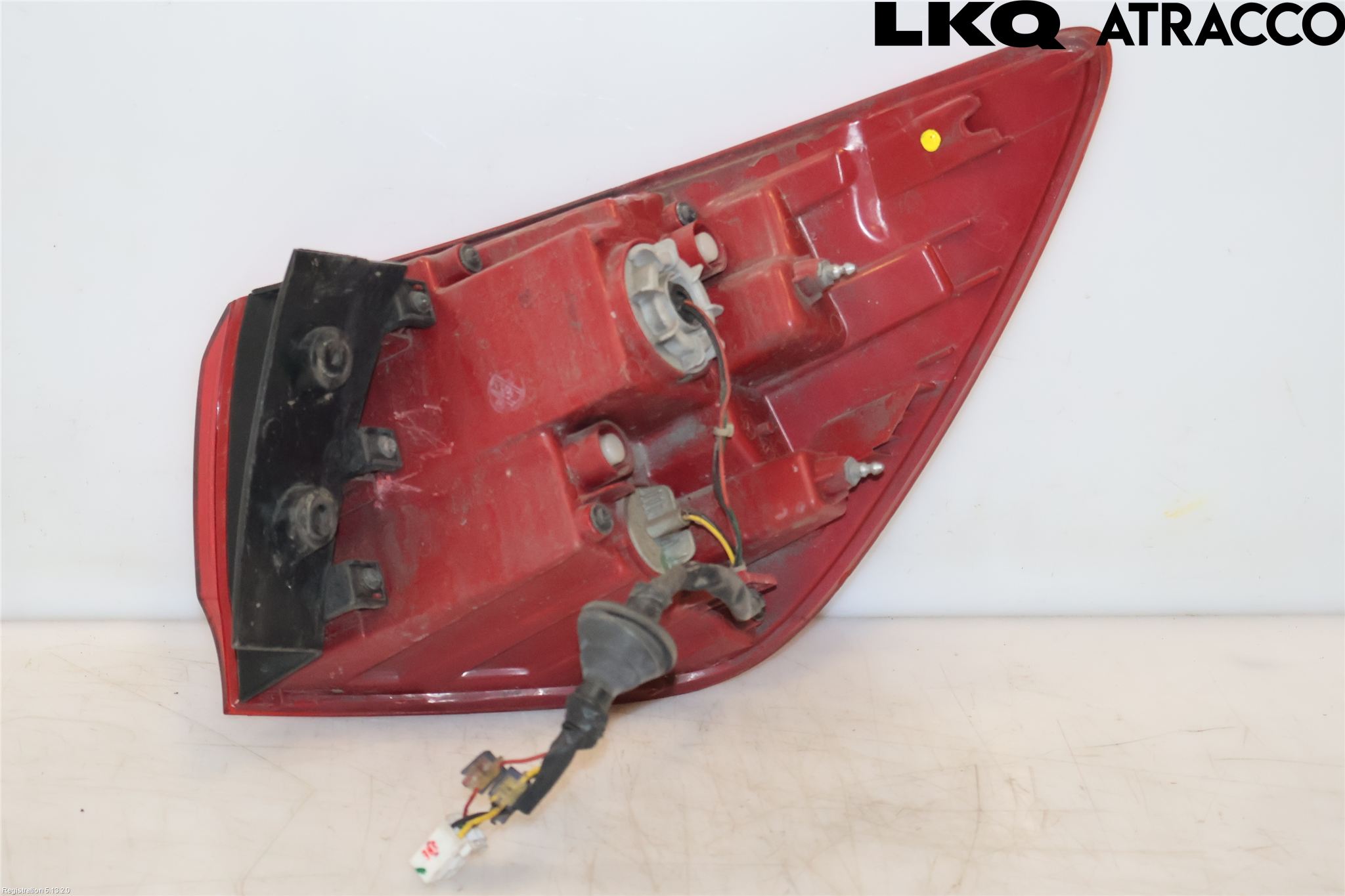 Kia CEED 12-18 Baklykt Venstre