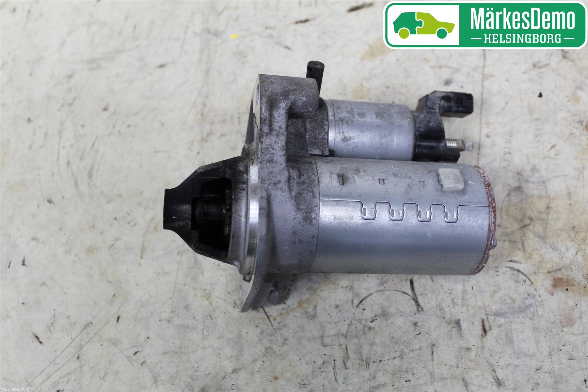 Citroen C4 CACTUS 14-20 Startmotor