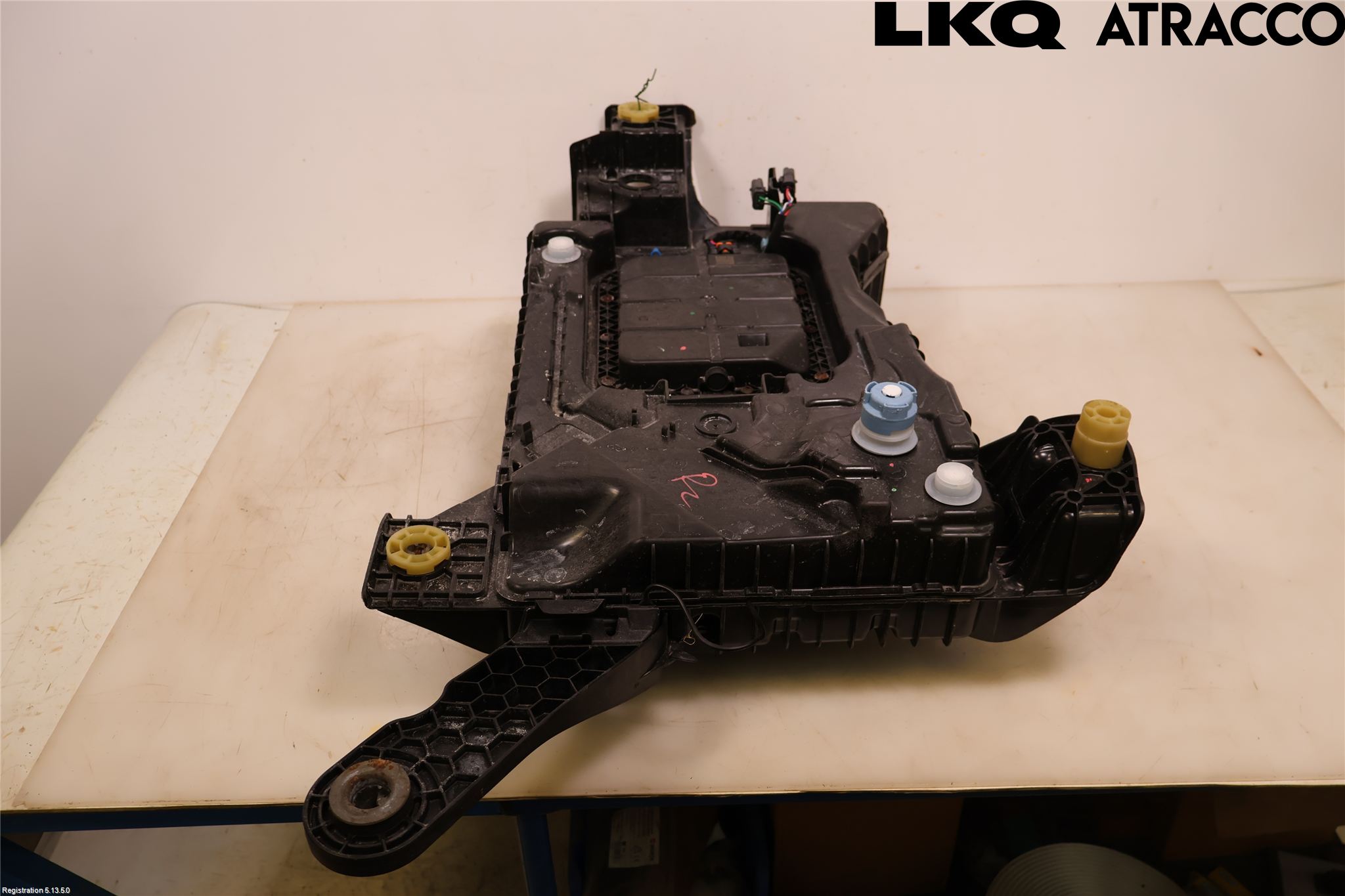 Peugeot 308 14-21 Adblue Tank