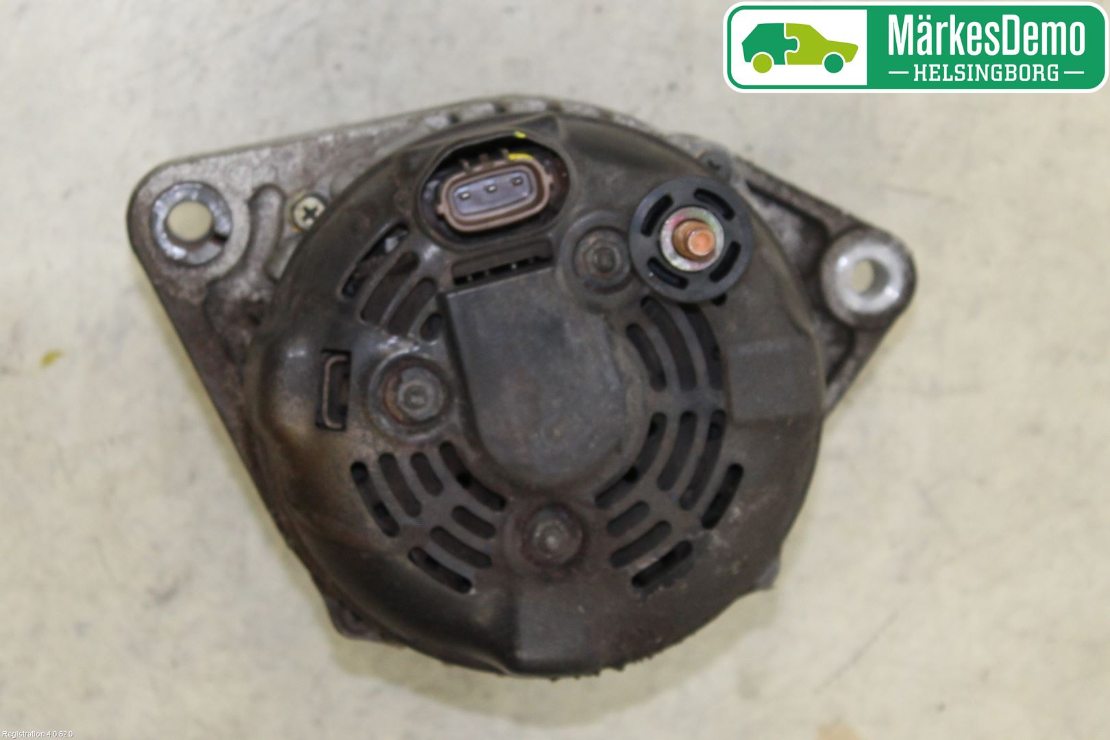 Jaguar S-TYPE Dynamo