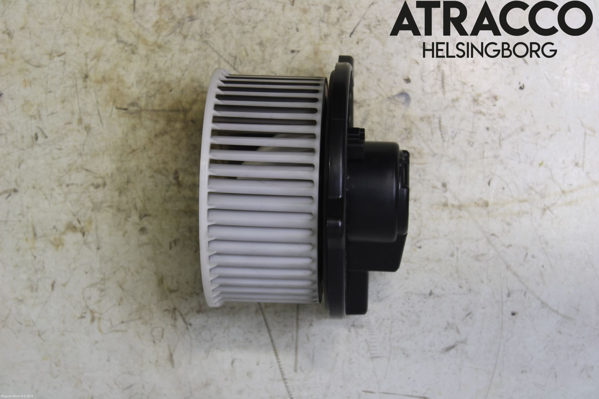 Mazda CX-7 Varmeapparat Viftemotor