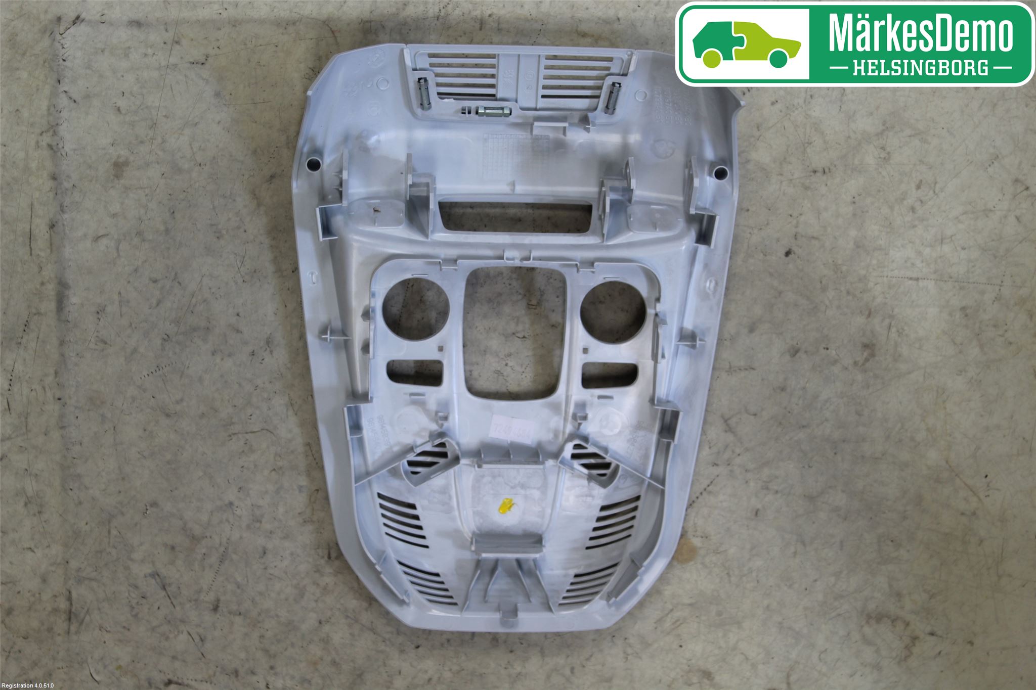 Peugeot 5008 17-24 Innvendig Takbrakett