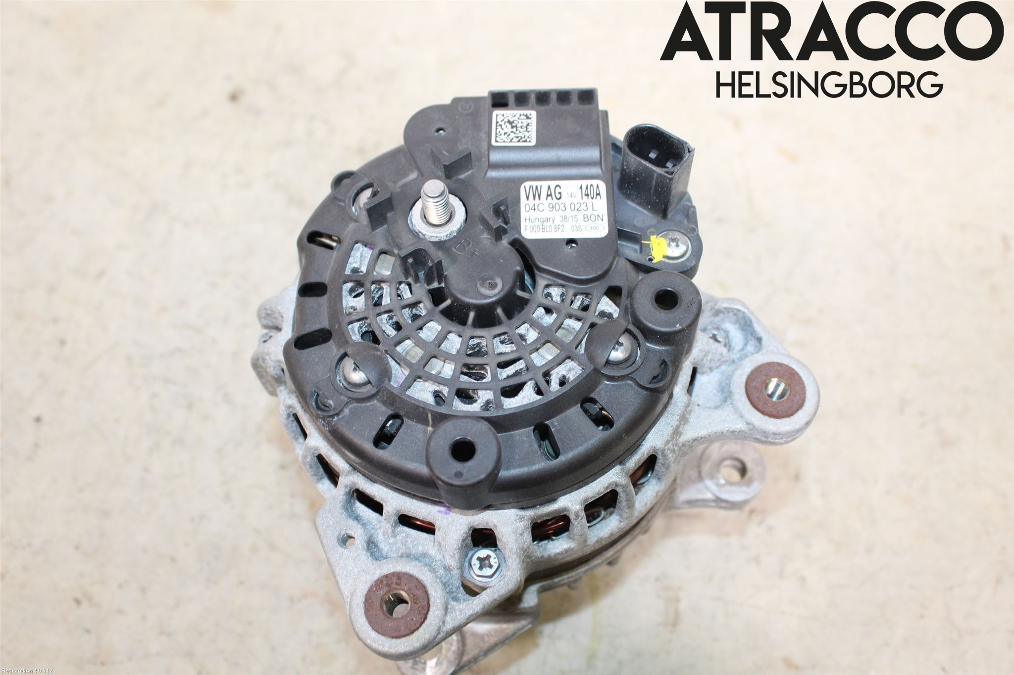 Skoda FABIA 15-21 Dynamo