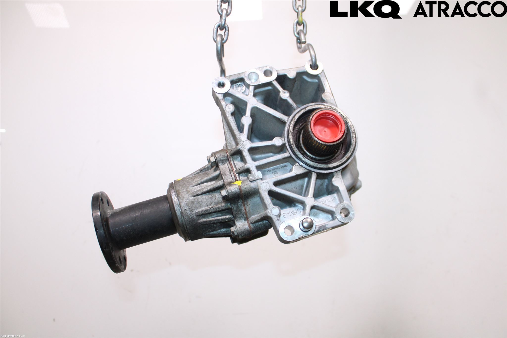 Kia SPORTAGE (QL) 16-21 Gearkasse Fordelingskasse