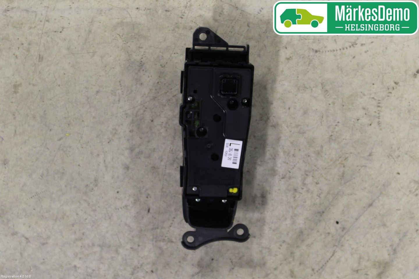 Mazda 2 (DJ) 15-22 Bryter Cruisekontroll