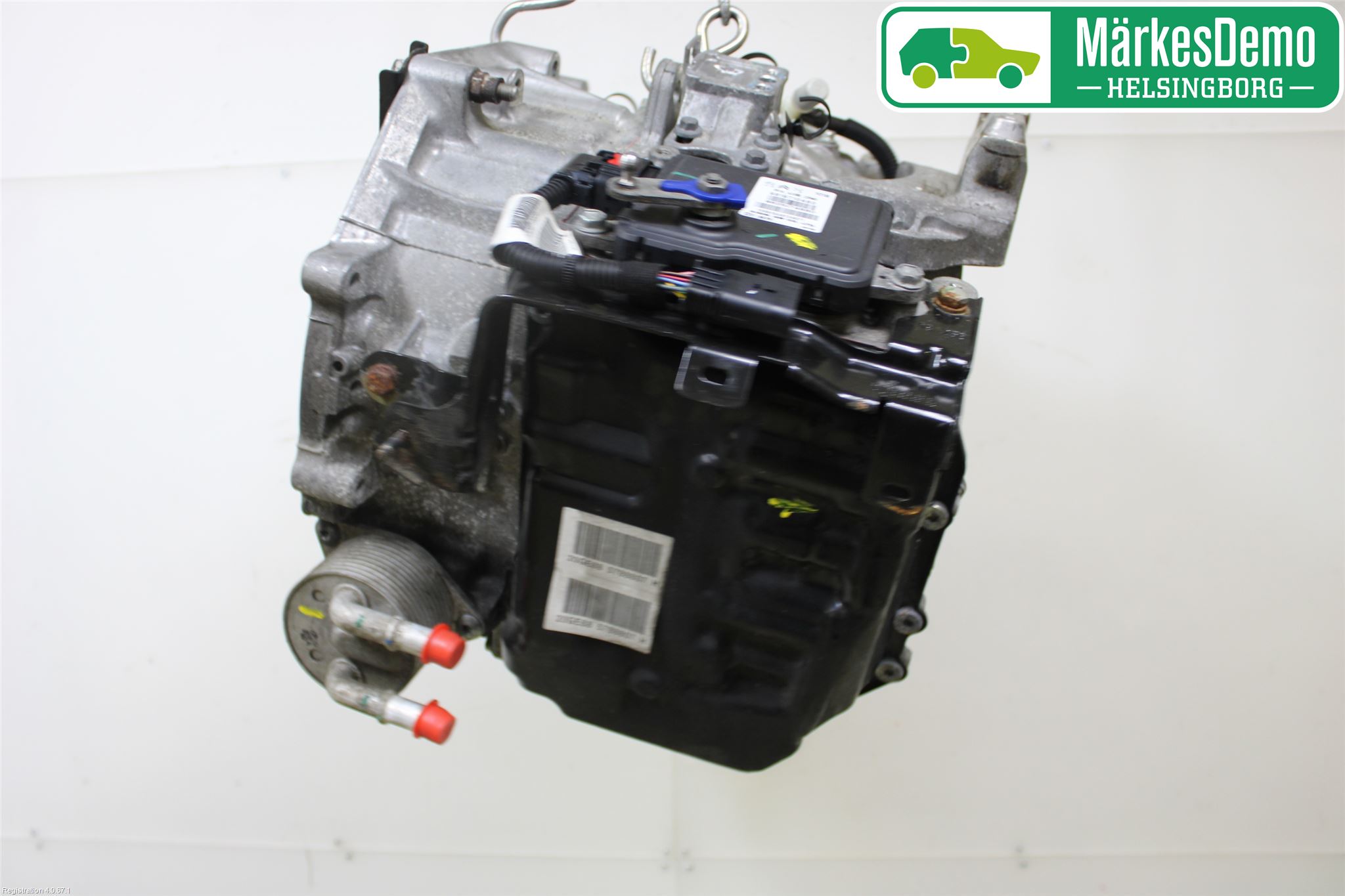 Peugeot 308 14-21 Gearkasse Automat