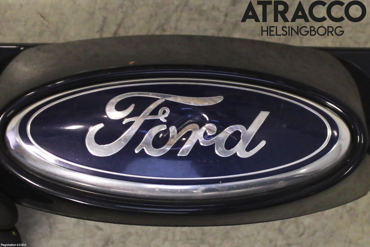 Ford FOCUS 11-14 Grill Komplett