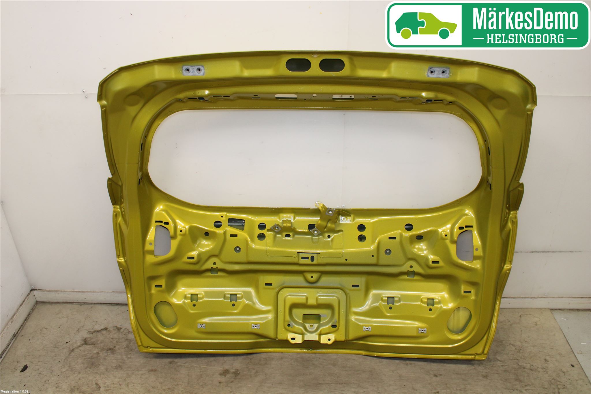 Ford FOCUS 11-14 Bakluke Stv