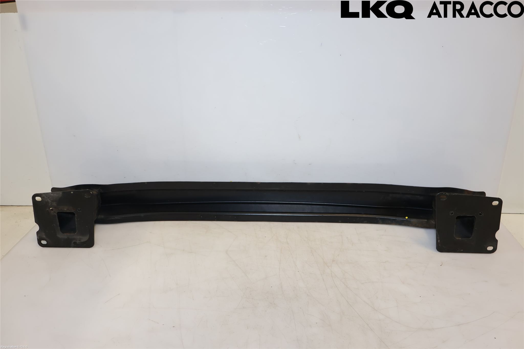 Volkswagen VW POLO 10-17 Støtfanger Bak Bjelke