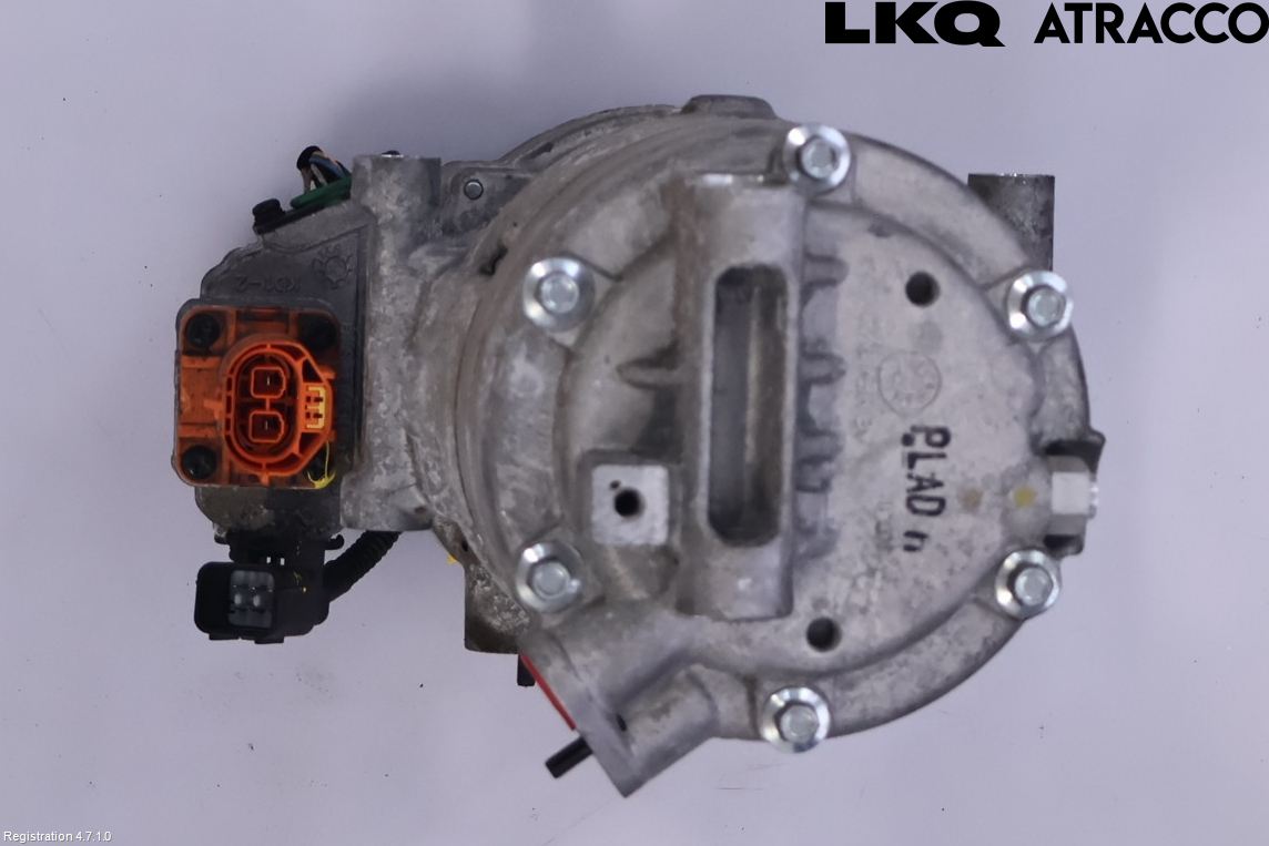 Kia NIRO (DE) 17-22 Varme Ac Kompressor