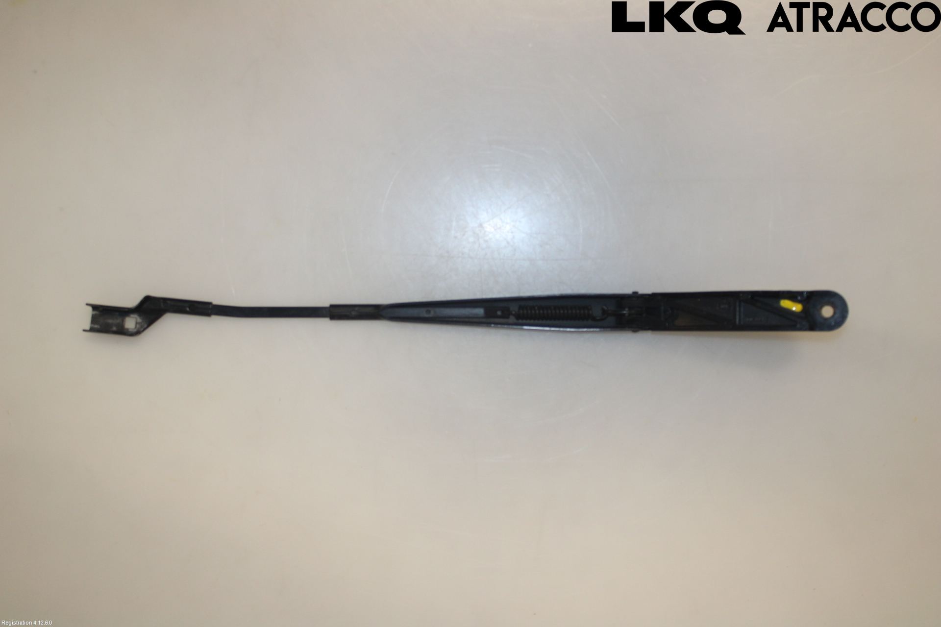 Volkswagen VW GOLF VI 09-13 Viskerarm-Armer Frontrute