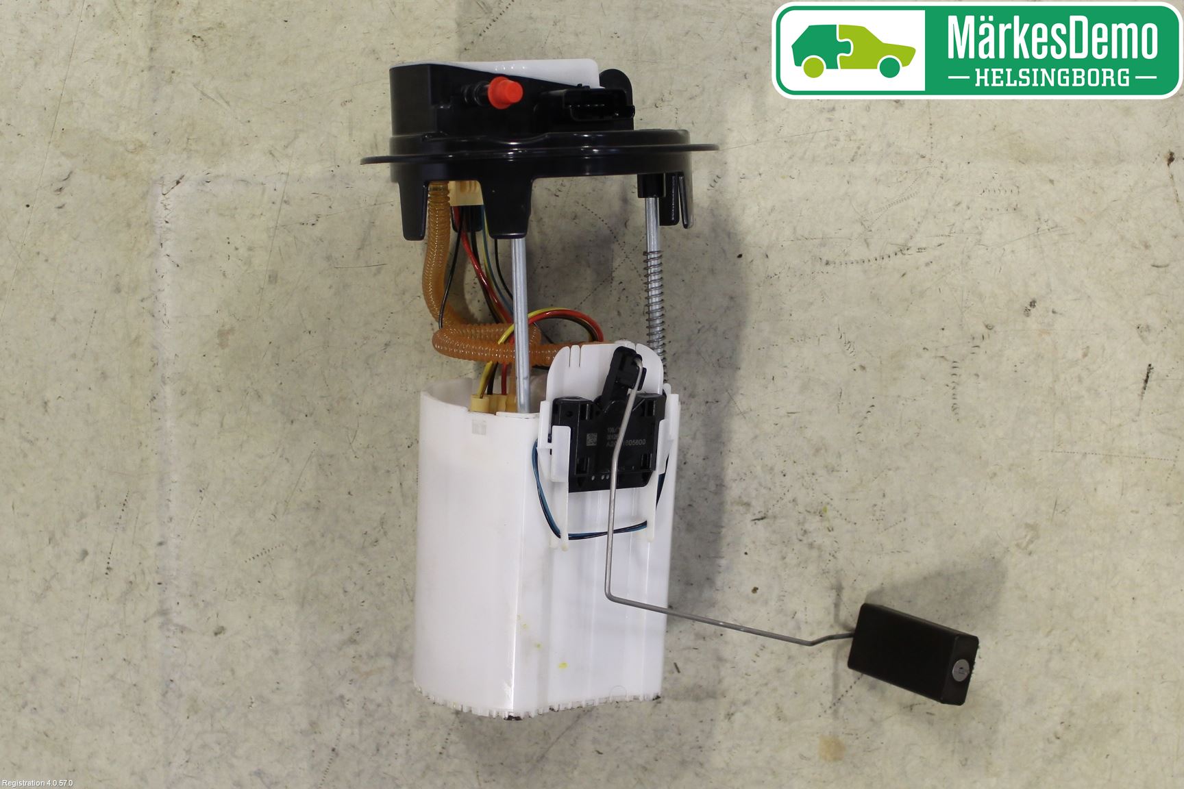 Citroen C4 II 11-18 Drivstoffpumpe Fødepumpe El