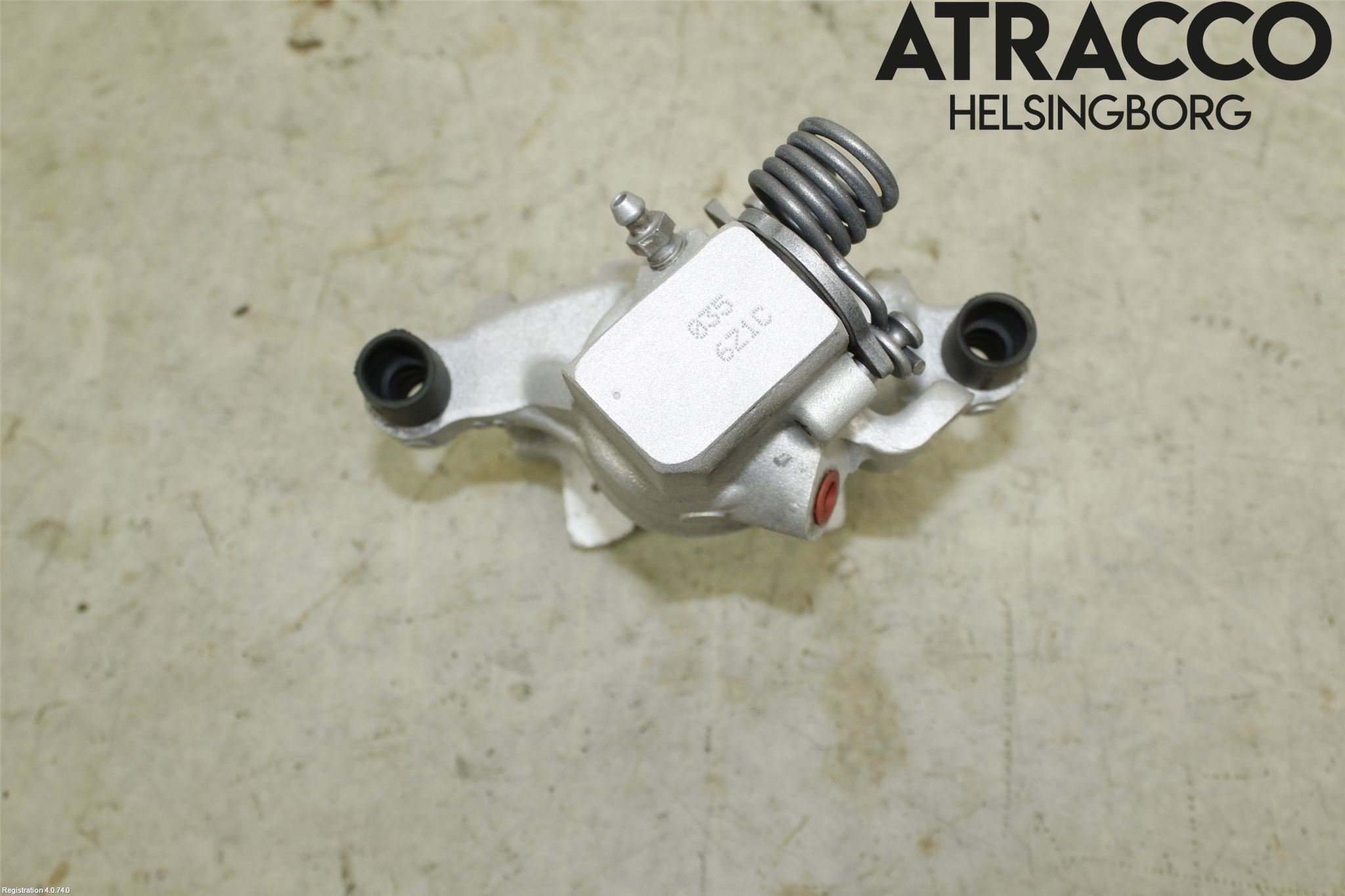 Ford FOCUS 15-18 Bremsecaliper Bak Venstre