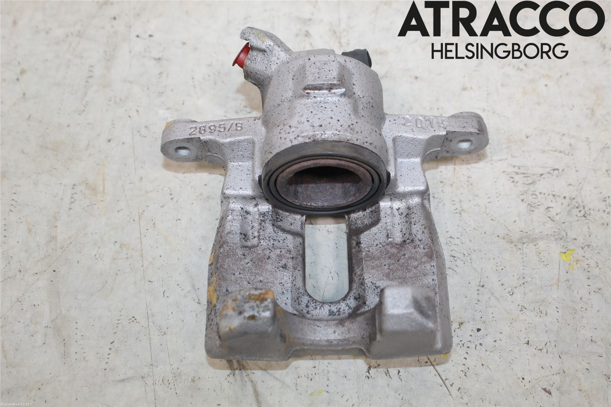 Landrover RANGE ROVER SPORT (L320) 05-09 Bremsecaliper Bak Venstre