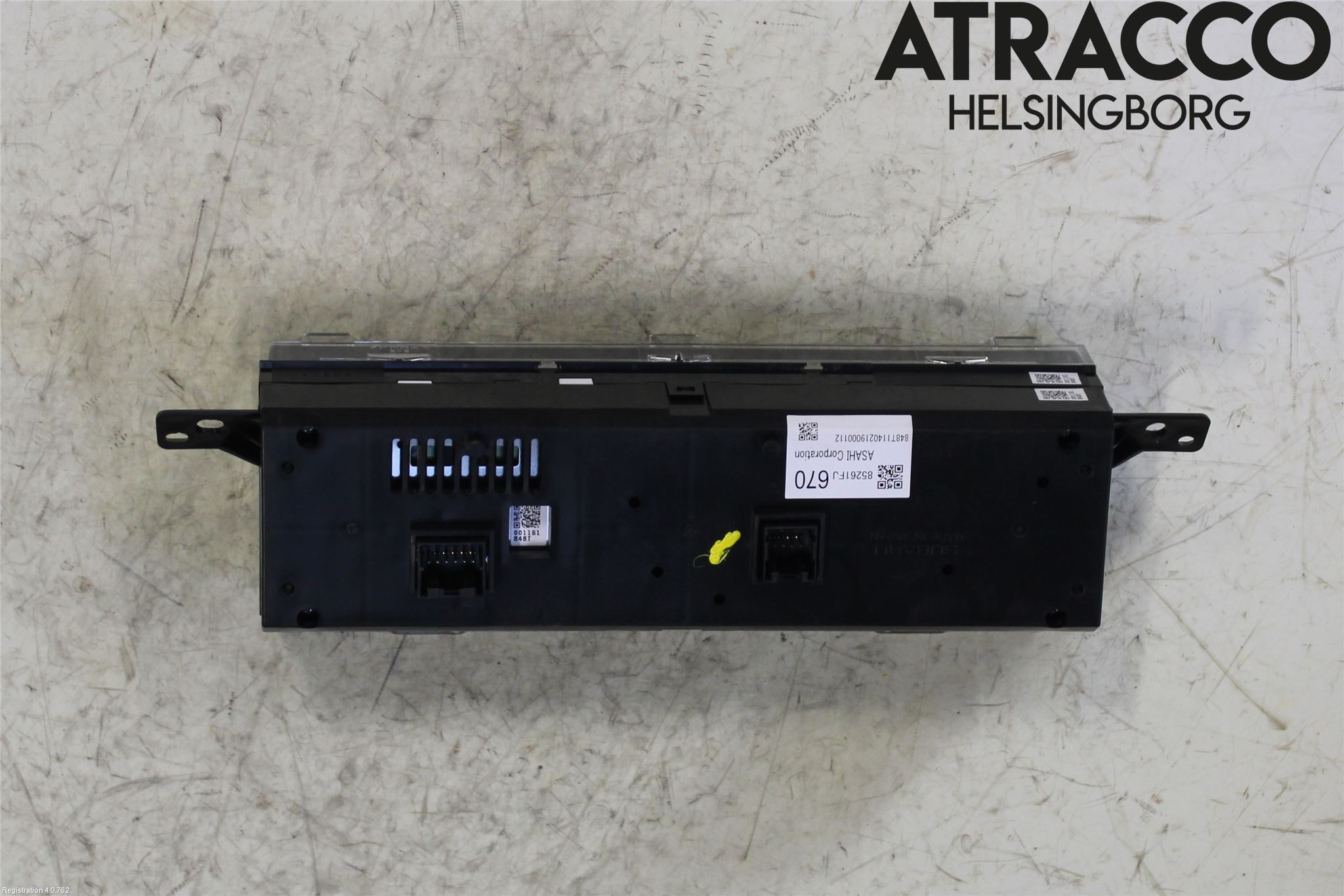 Subaru XV 12-17 Kjørecomputer