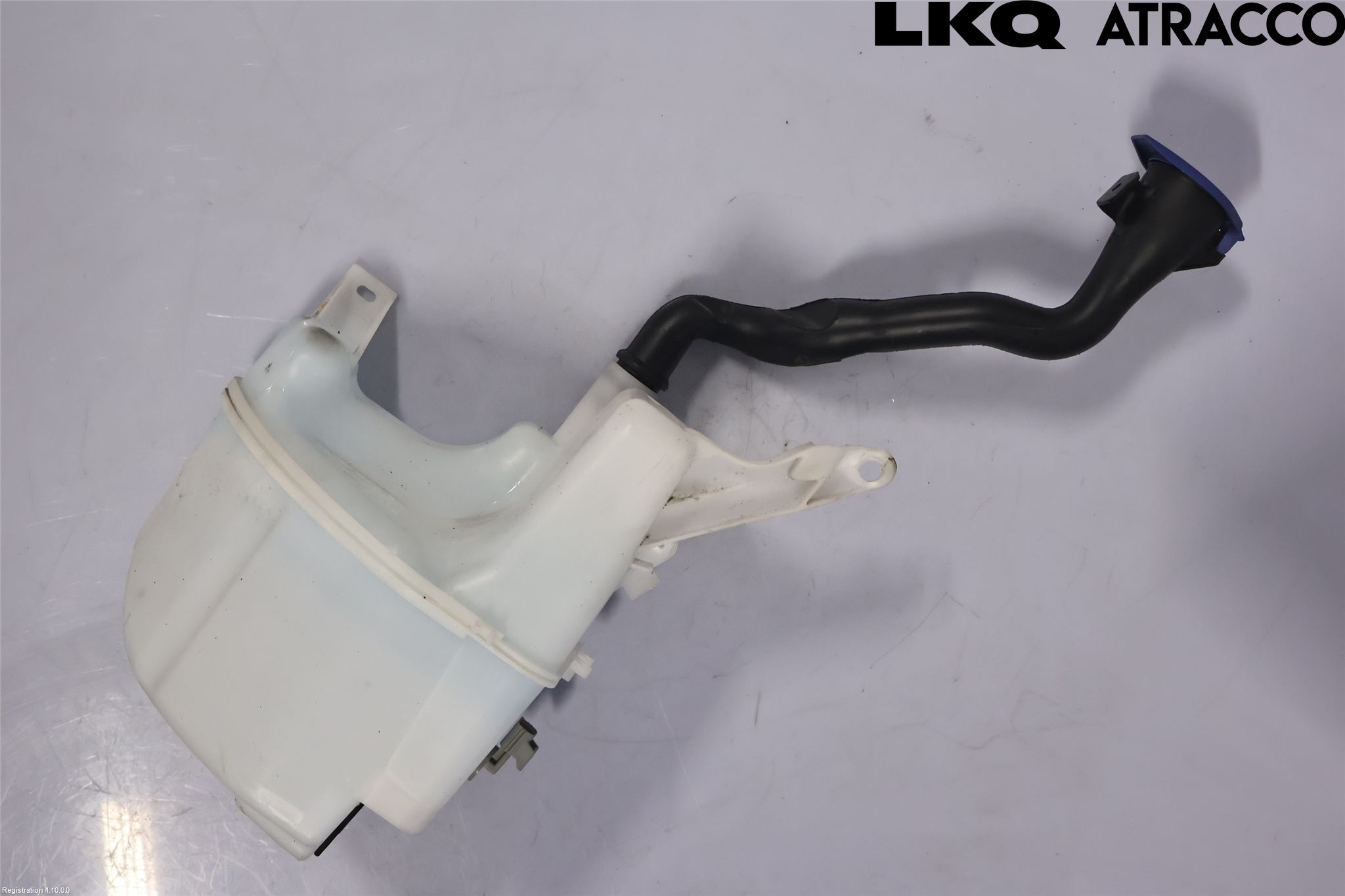 Volvo V60 11-13 Spylerbeholder Frontrute-Lykte
