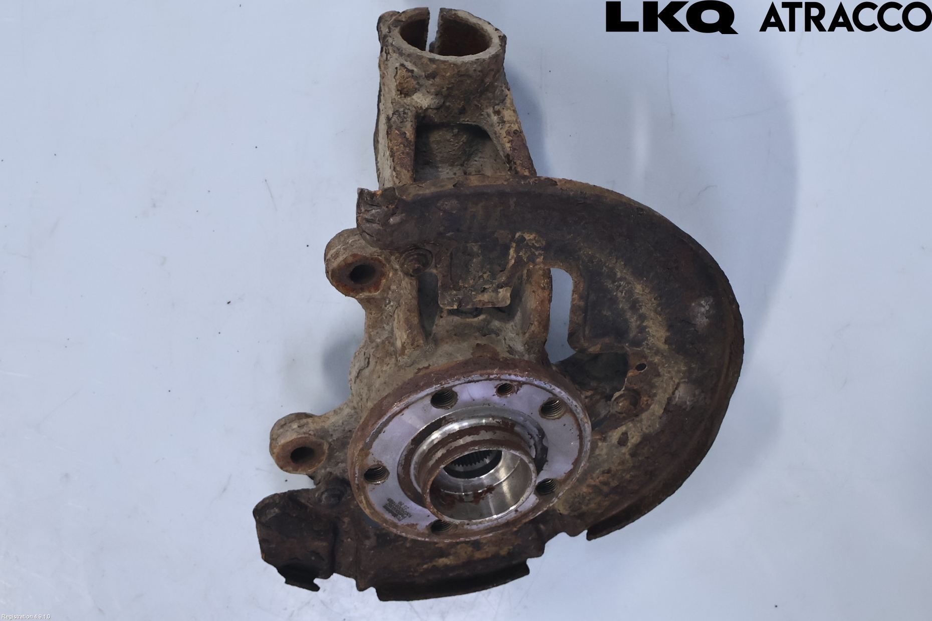 Volvo V60 11-13 Spindel Vf