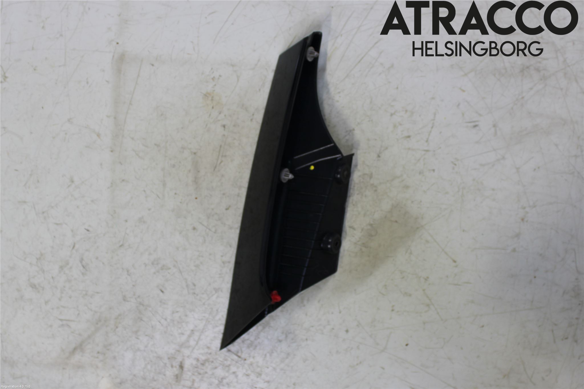 Nissan X-TRAIL 14-21 Spoiler Bakluke