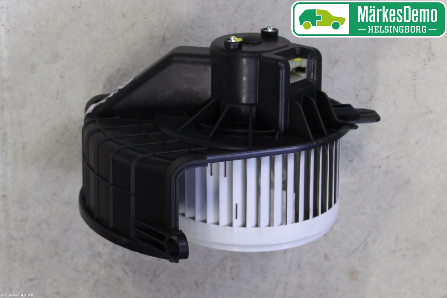 Mercedes-Benz MB CITAN (W415) 13-21 Varmeapparat Viftemotor
