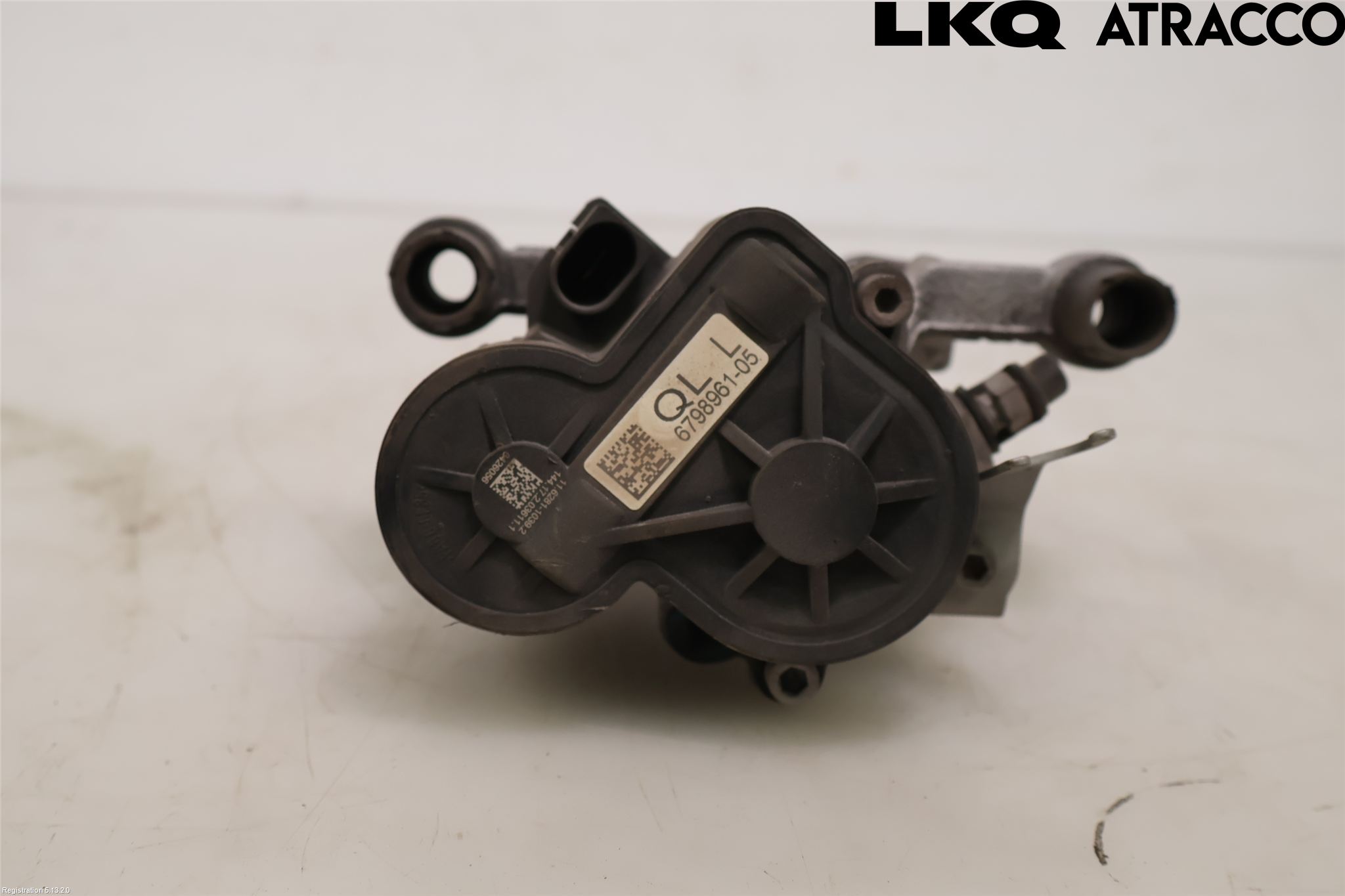 BMW X1 F48 15-22 Bremsecaliper Bak Venstre