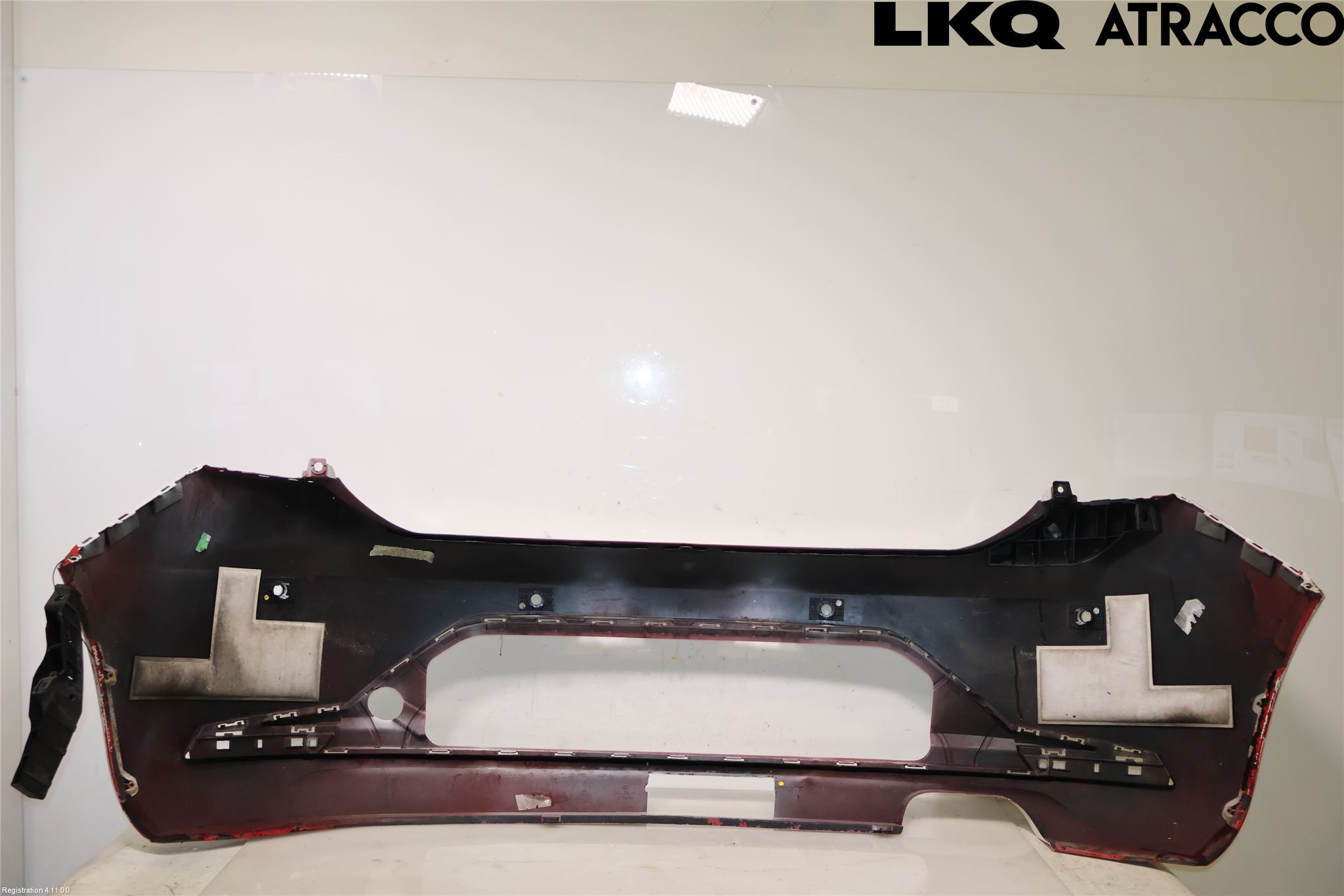 Seat LEON 13-20 Støtfanger Bak Overtrekk