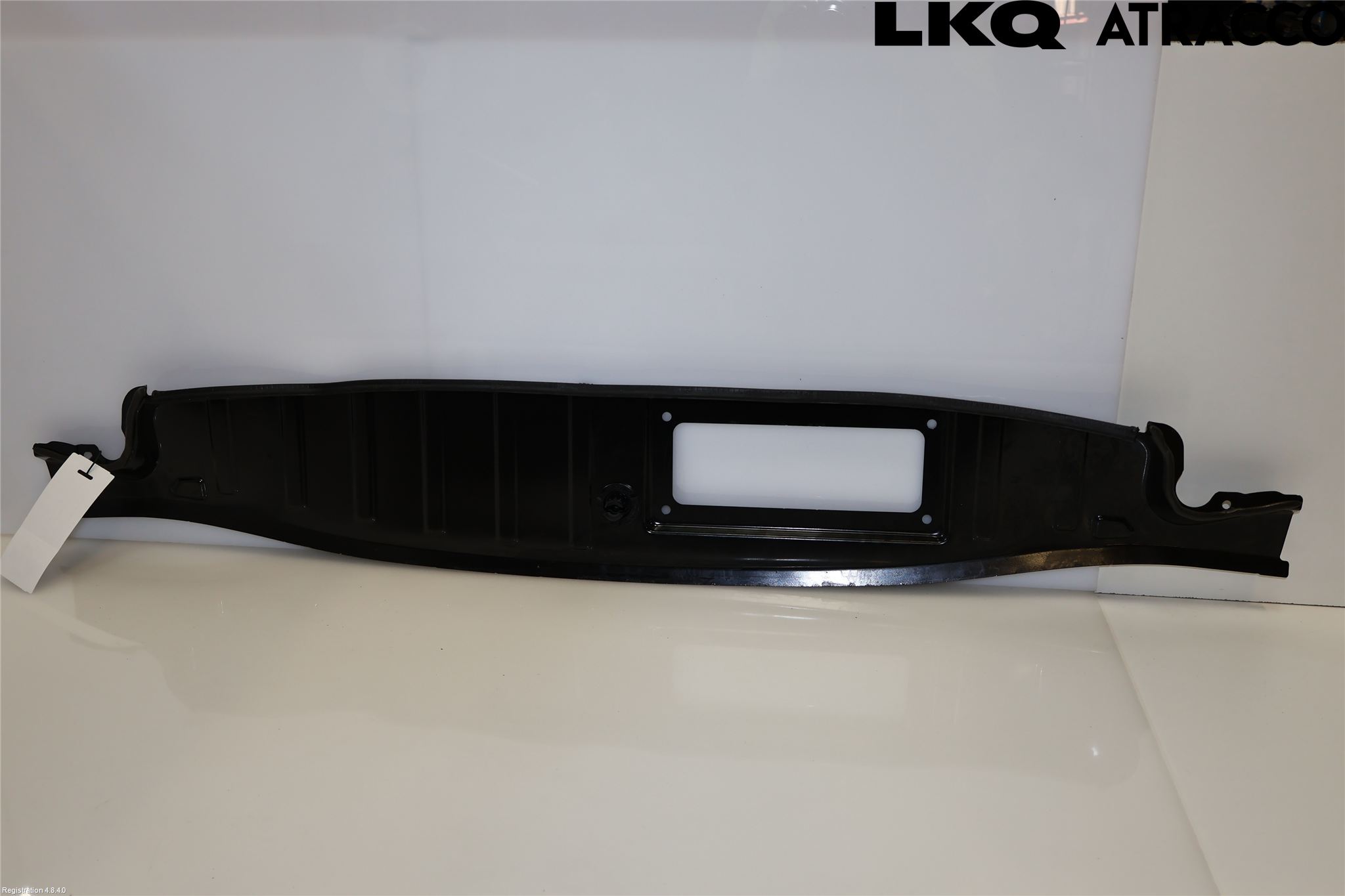 Volkswagen VW ID.3 21- Visker Deksel-Grill-Under Frr