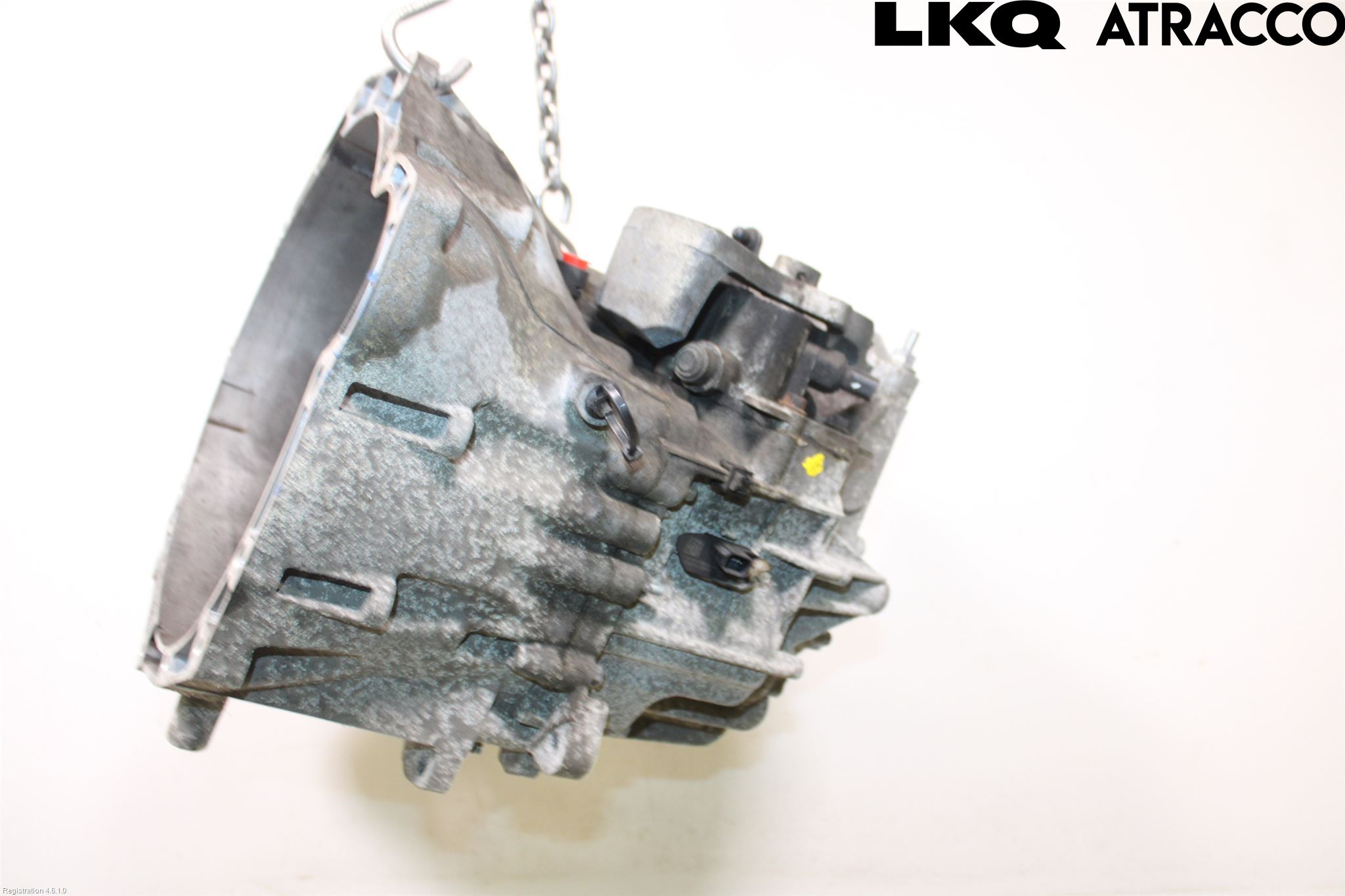 Volvo V60 14-18 Gearkasse 6 Trinn
