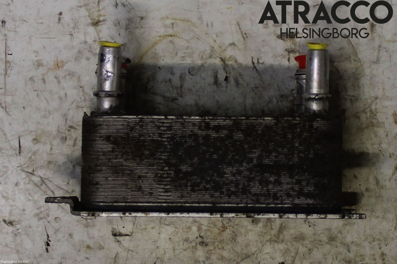 Landrover RANGE ROVER SPORT (L494) 14-22 Radiator Oljekjøler Automatgea