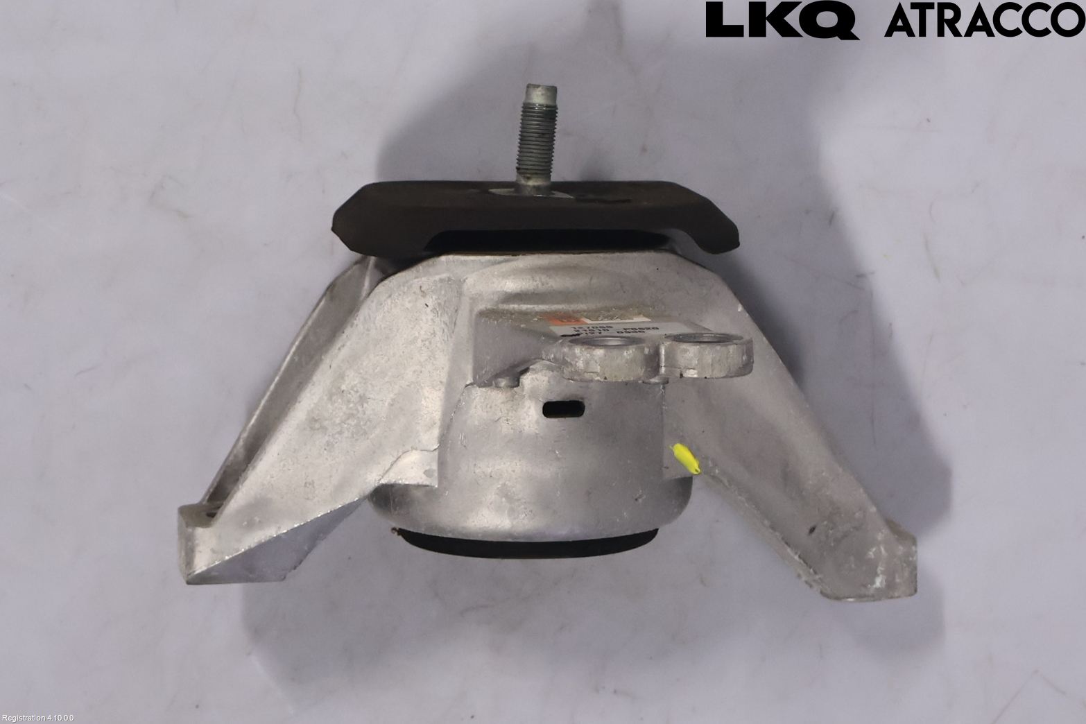 Hyundai TUCSON 05- Motor Feste Stål-Alu