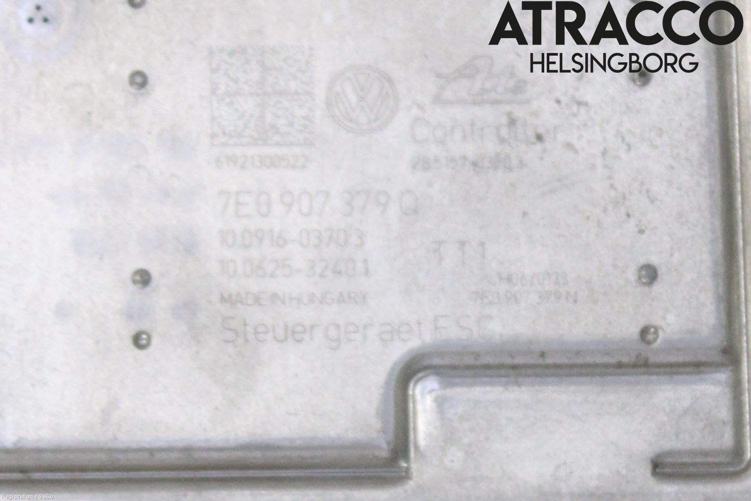 Volkswagen VW CADDY 16-20 Abs Hydraulikkaggregat